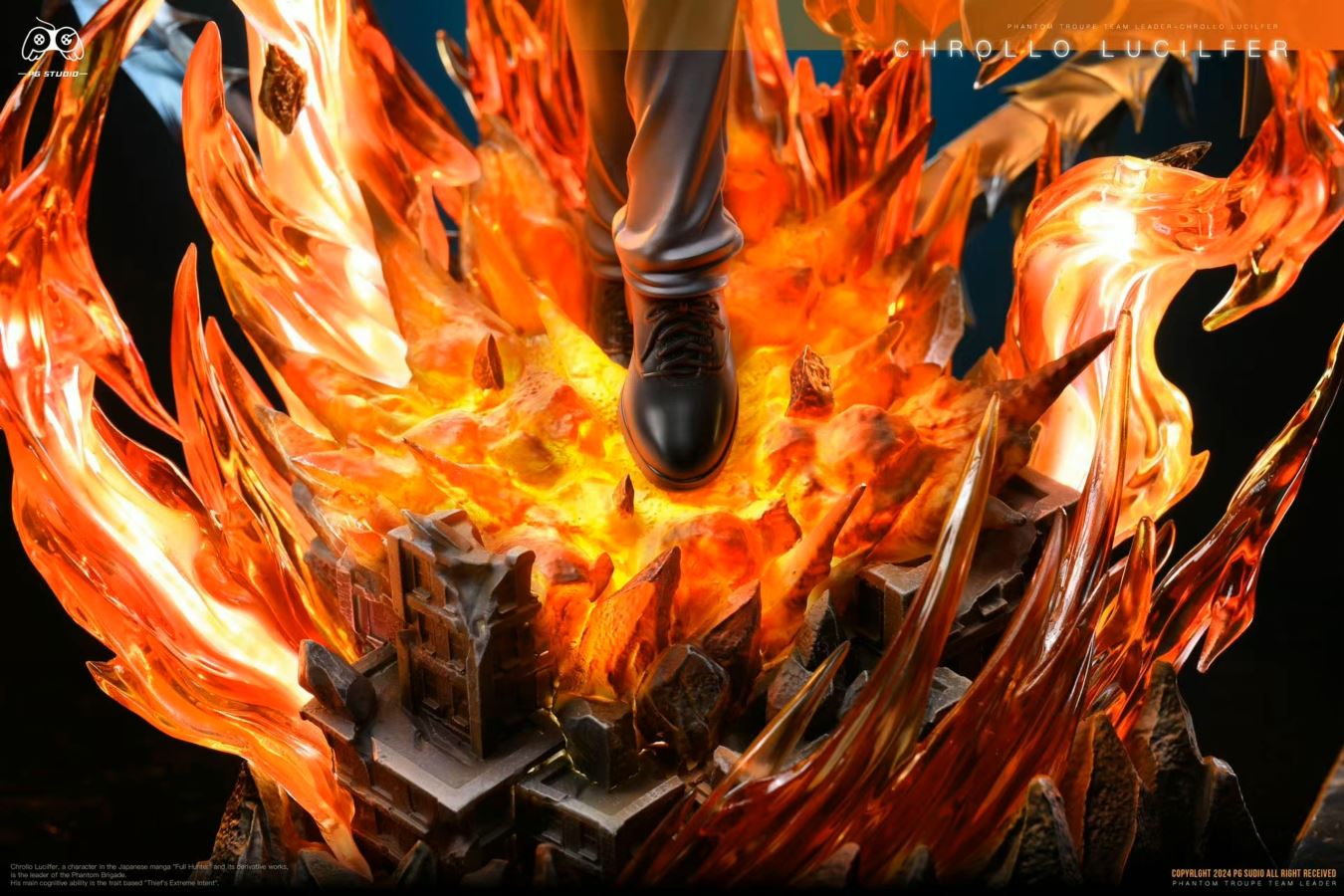 Chrollo Lucilfer - Hunter x Hunter 1/6