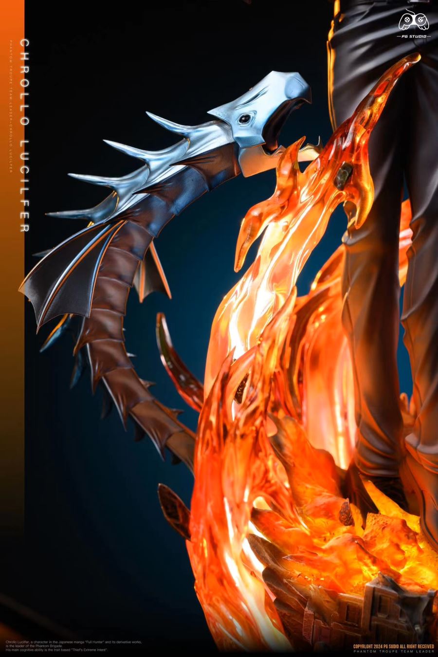 Chrollo Lucilfer - Hunter x Hunter 1/6