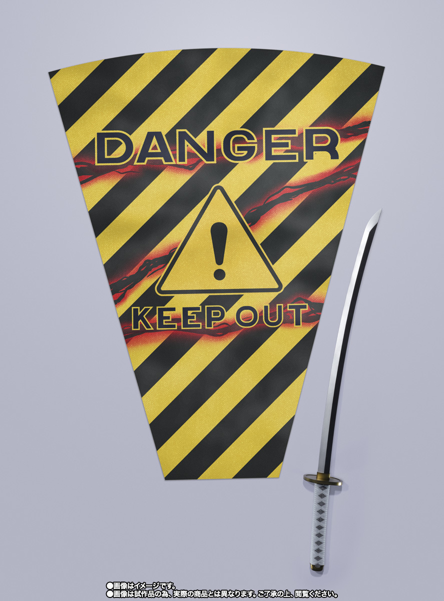 PROPLICA Roronoa Zoro Three Swords Set (Wado Ichimonji, Sandai Kitetsu, Enma)