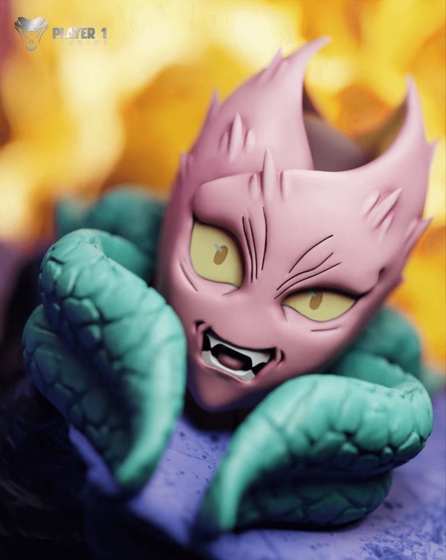 Yoshikage Kira & Killer Queen - Jojo's Bizarre Adventure