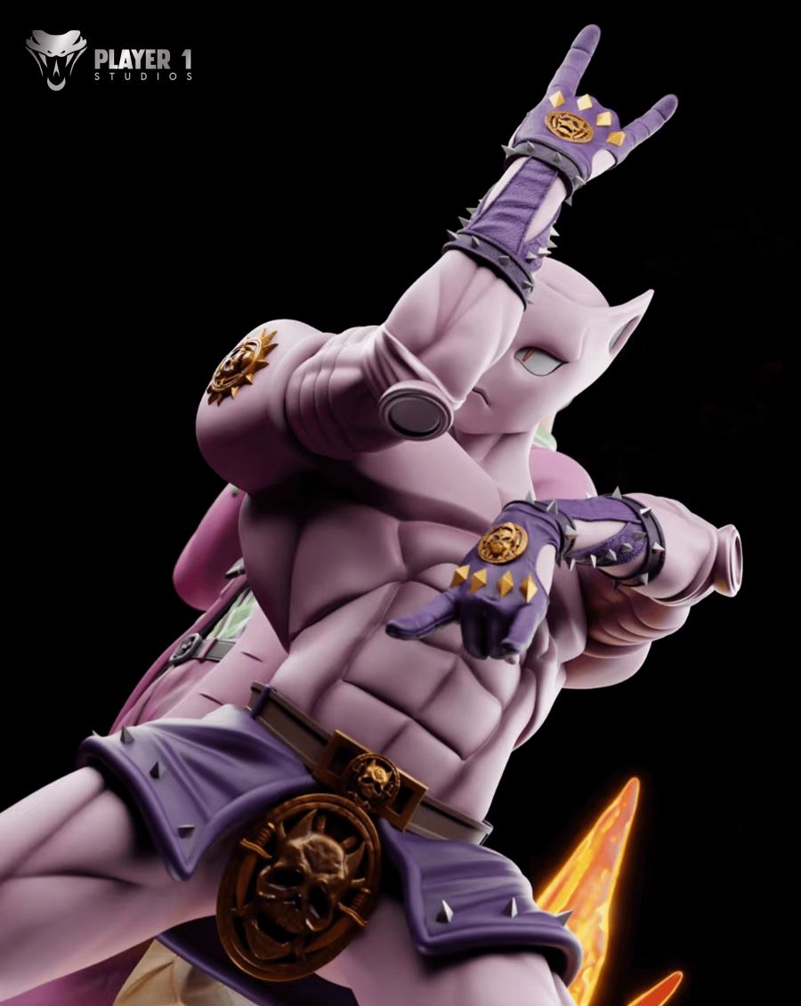 Yoshikage Kira & Killer Queen - Jojo's Bizarre Adventure