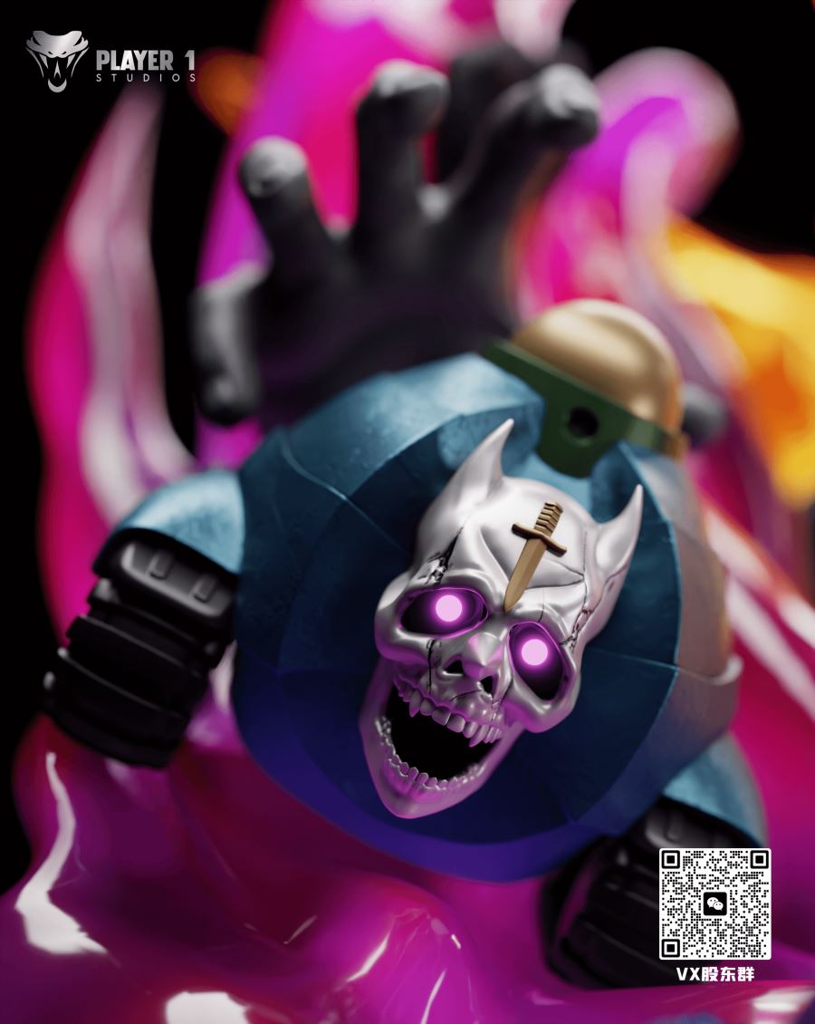 Yoshikage Kira & Killer Queen - Jojo's Bizarre Adventure