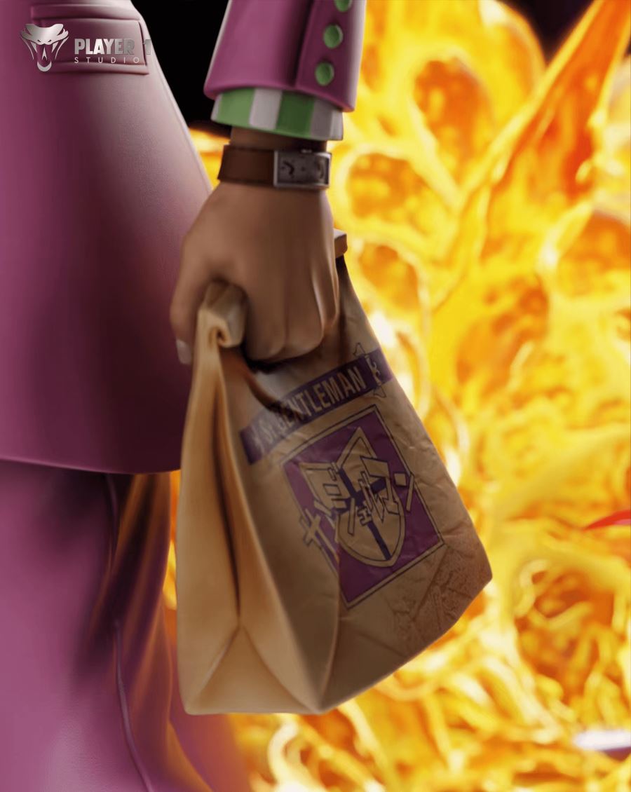 Yoshikage Kira & Killer Queen - Jojo's Bizarre Adventure