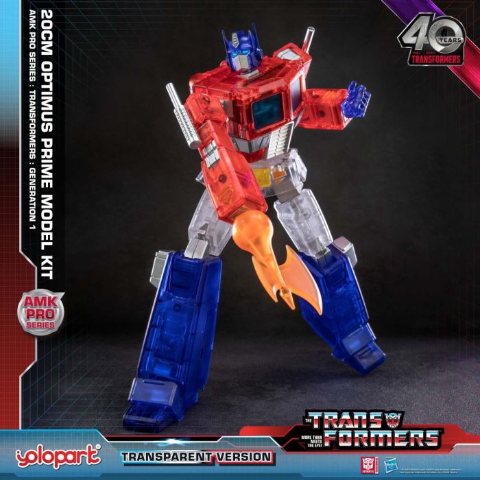 Optimus Prime - Transformers: Generation One