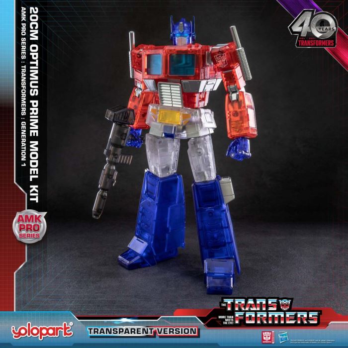 Optimus Prime - Transformers: Generation One