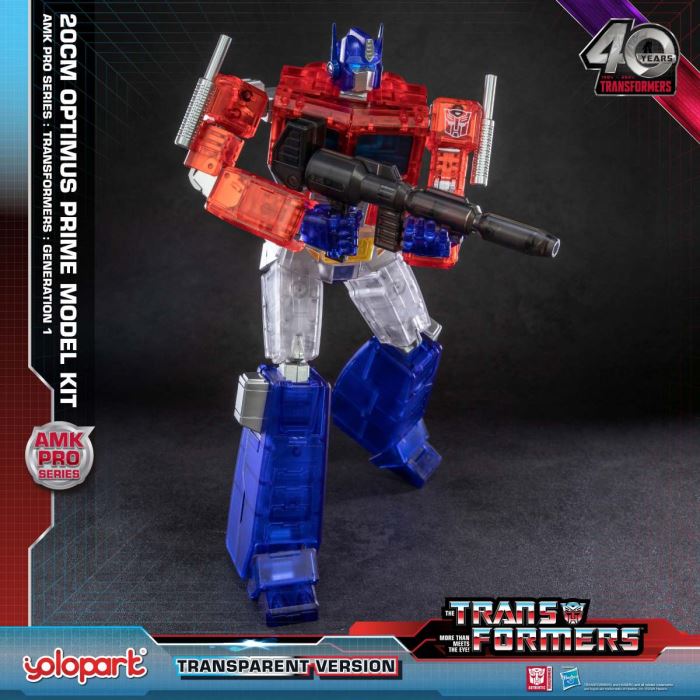 Optimus Prime - Transformers: Generation One