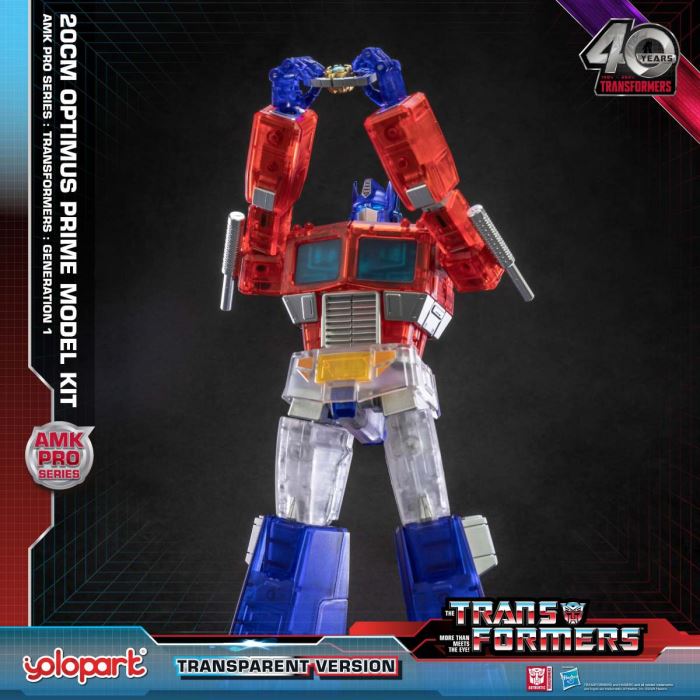 Optimus Prime - Transformers: Generation One