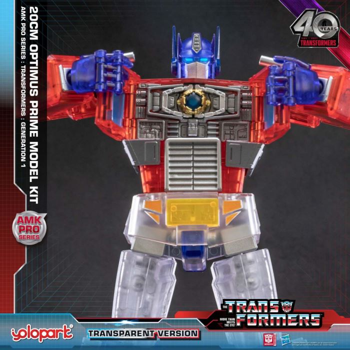 Optimus Prime - Transformers: Generation One