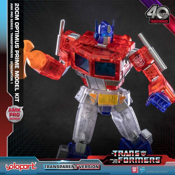 Optimus Prime - Transformers: Generation One
