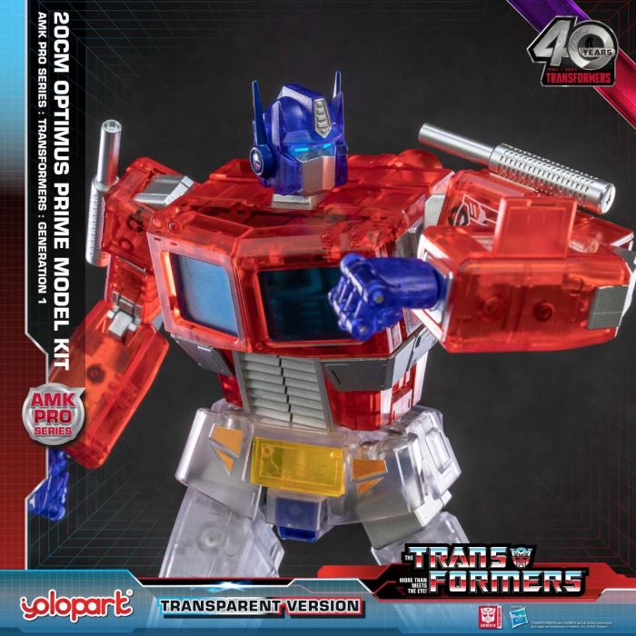 Optimus Prime - Transformers: Generation One