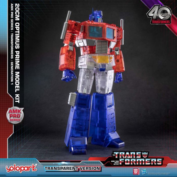 Optimus Prime - Transformers: Generation One