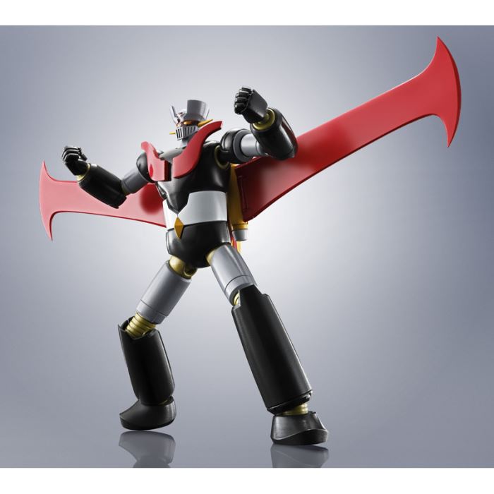 ROBOT Spirits  Spazer & Mazinger Z From GRENDIZER U