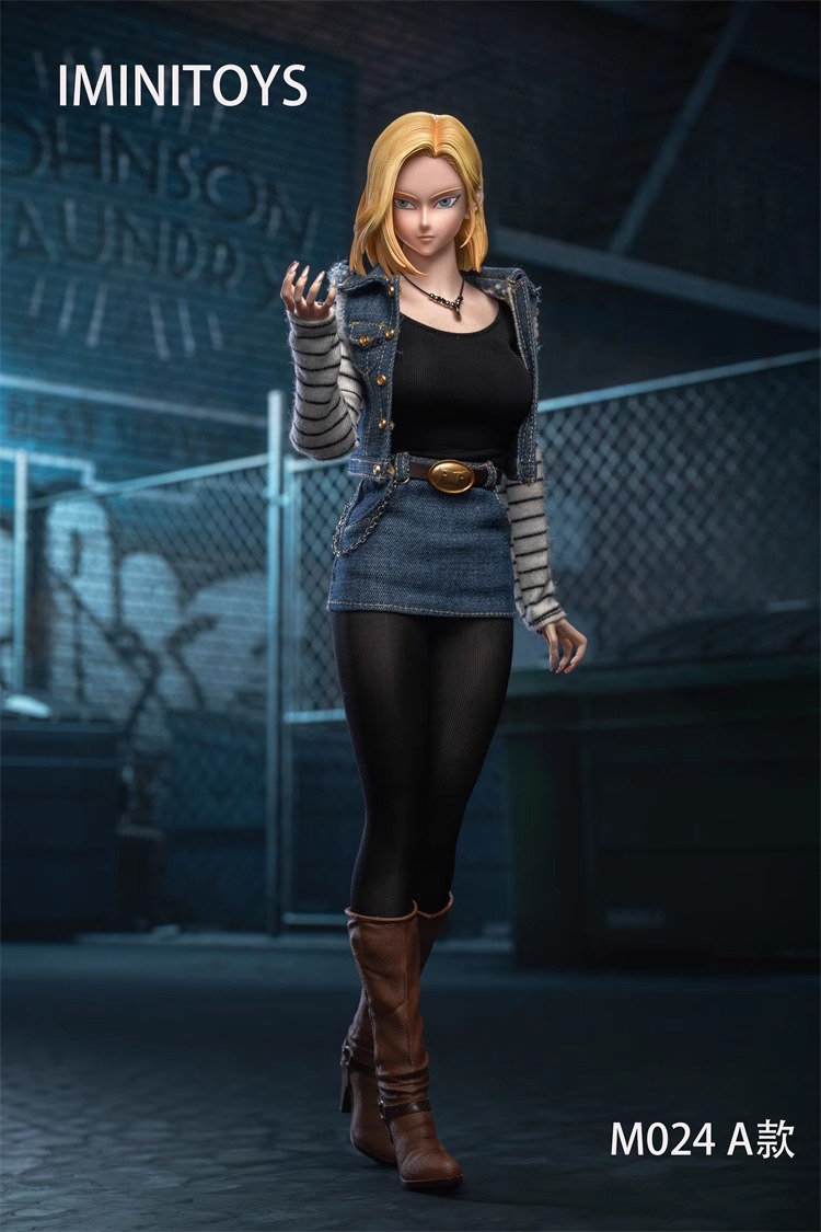 Android 18 - Dragon Ball 1/6