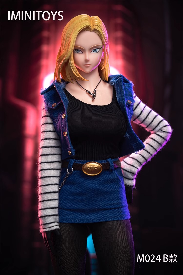 Android 18 - Dragon Ball 1/6