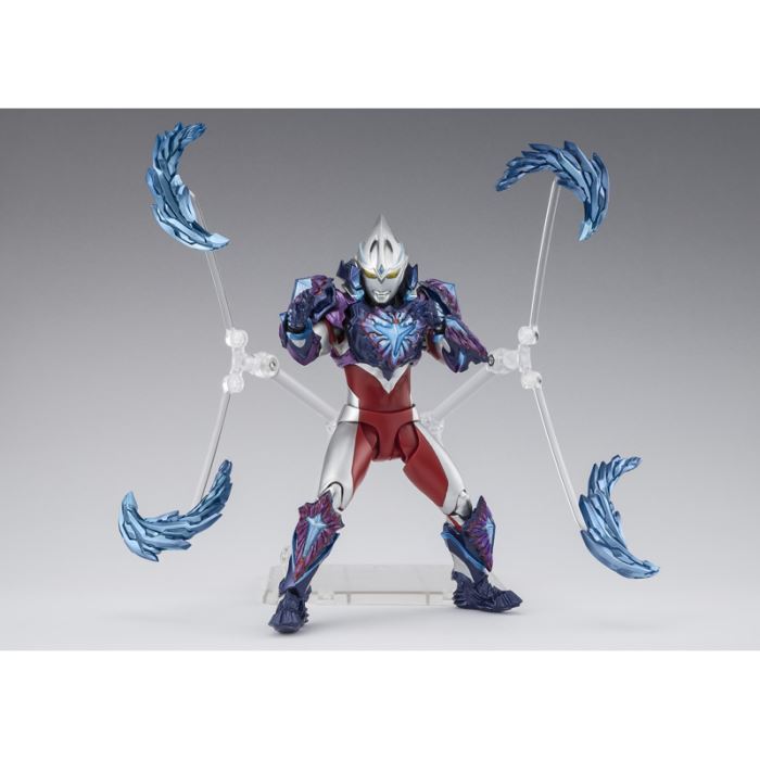 SHFiguarts Ultraman Arc Galaxy Armor