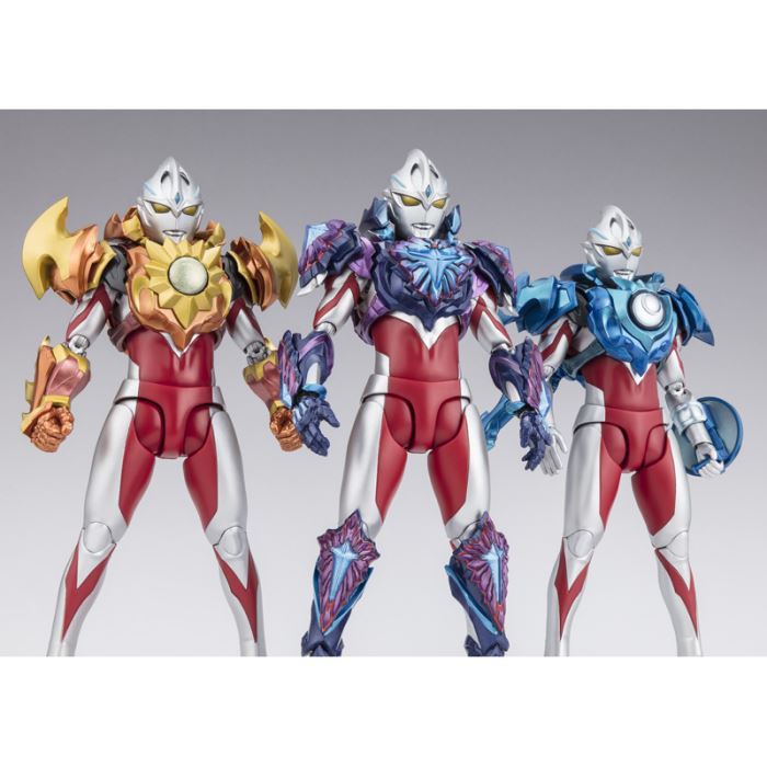 SHFiguarts Ultraman Arc Galaxy Armor