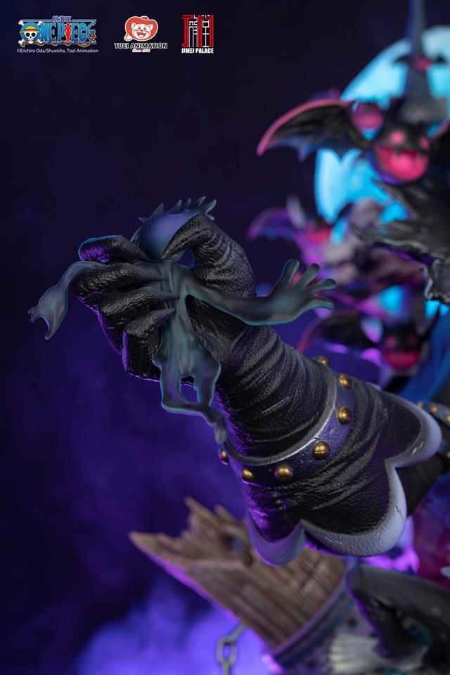 Gekko Moria - One Piece