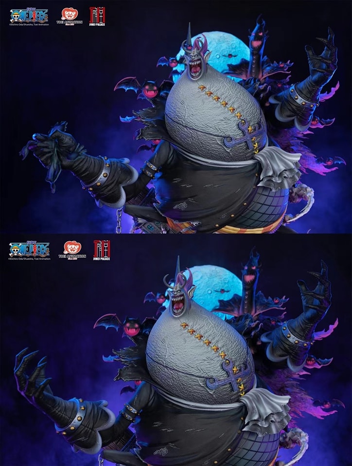 Gekko Moria - One Piece