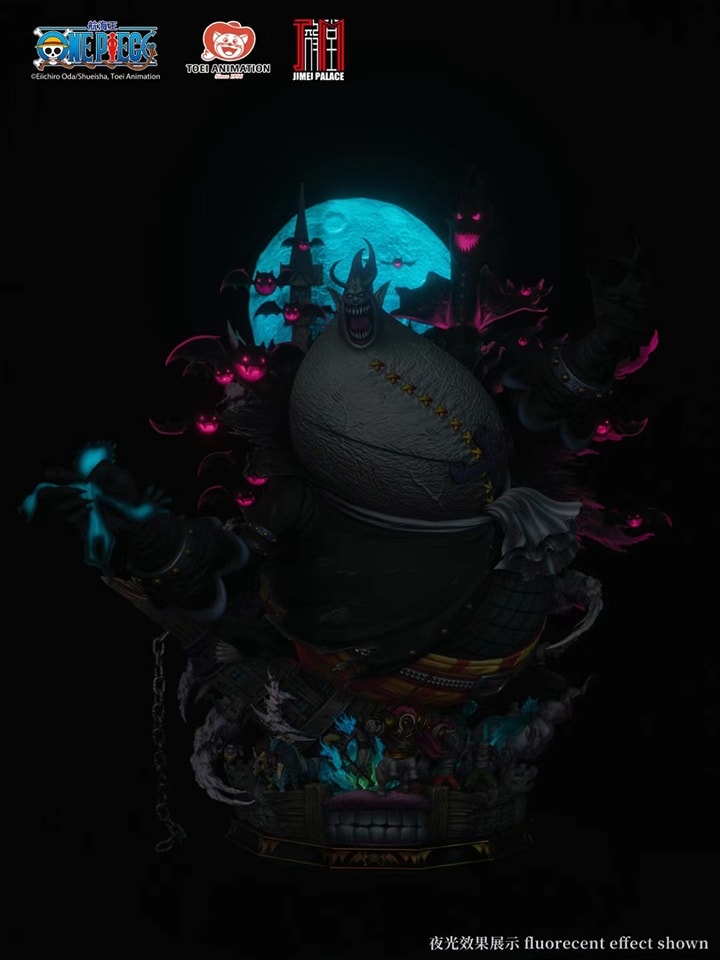 Gekko Moria - One Piece