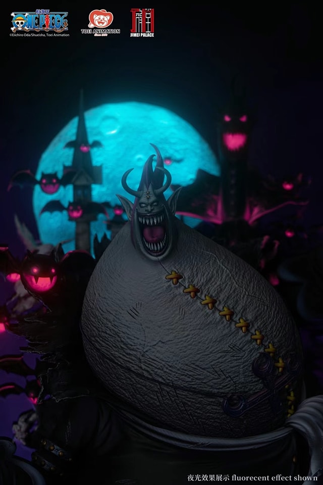 Gekko Moria - One Piece