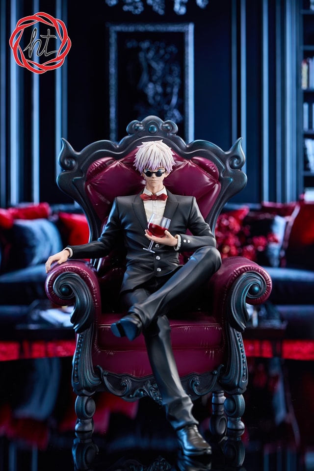 Gojo Satoru - Jujutsu Kaisen