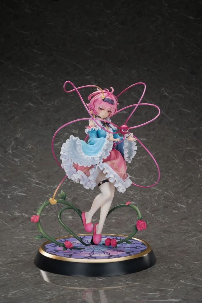 Satori Komeiji - Touhou Project 1/6