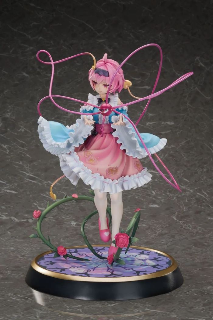 Satori Komeiji - Touhou Project 1/6
