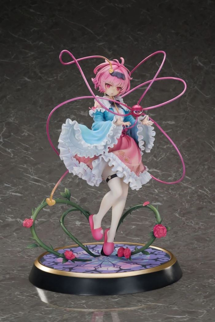 Satori Komeiji - Touhou Project 1/6