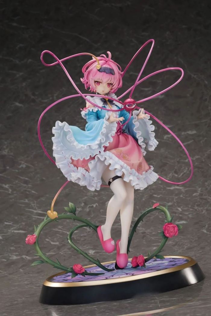 Satori Komeiji - Touhou Project 1/6