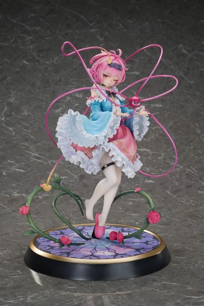 Satori Komeiji - Touhou Project 1/6