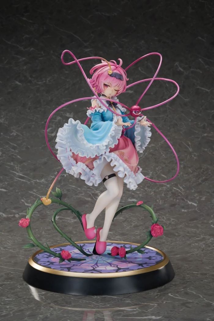 Satori Komeiji - Touhou Project 1/6