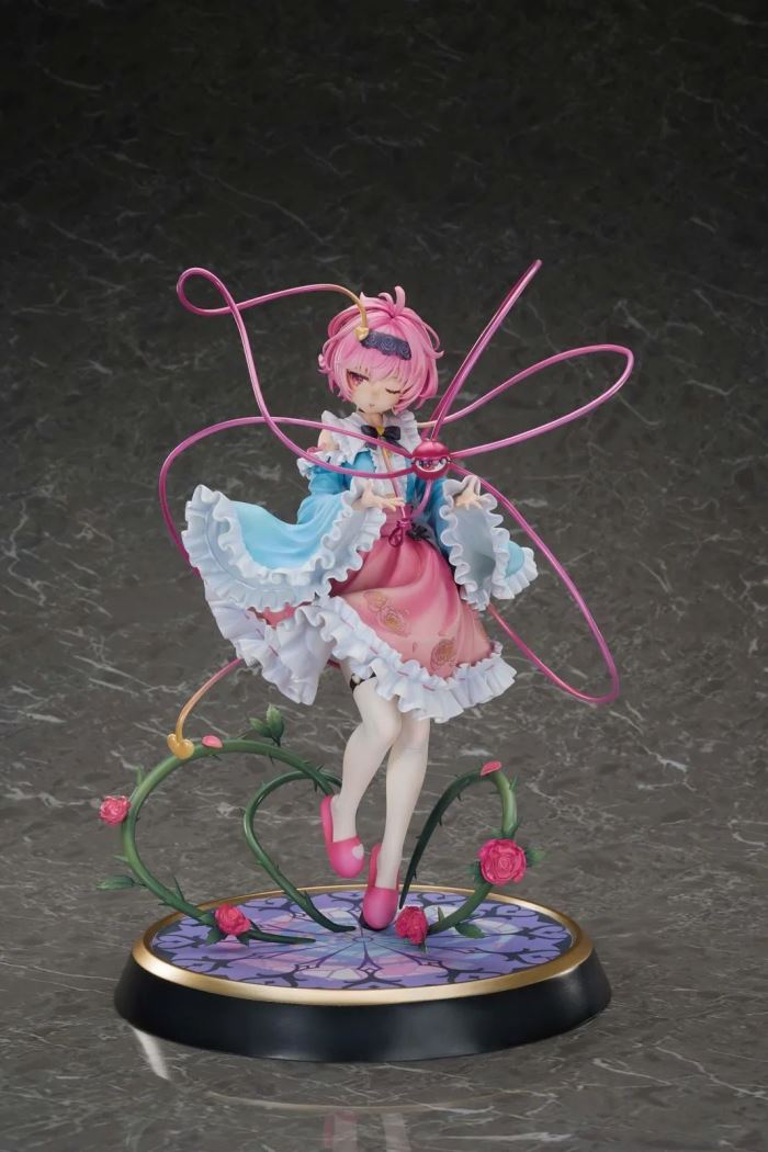 Satori Komeiji - Touhou Project 1/6