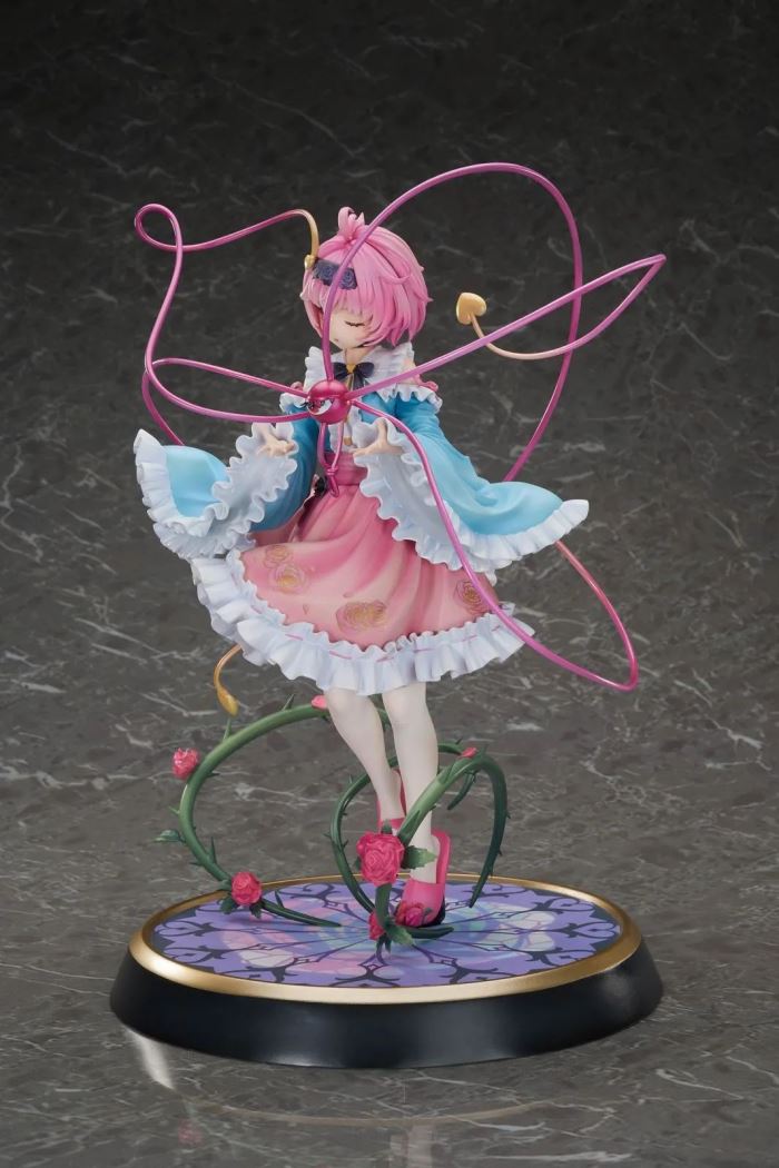 Satori Komeiji - Touhou Project 1/6