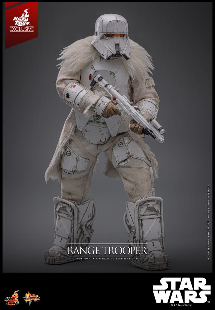 Range Trooper 1/6