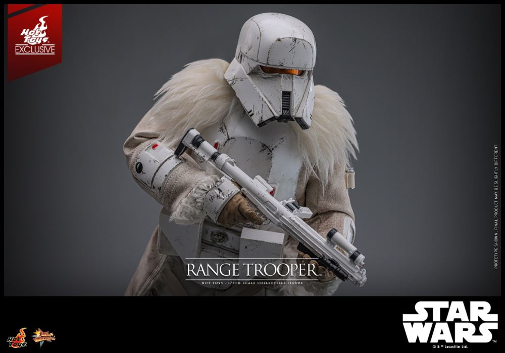 Range Trooper 1/6