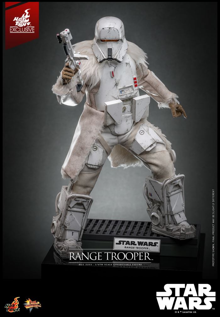 Range Trooper 1/6