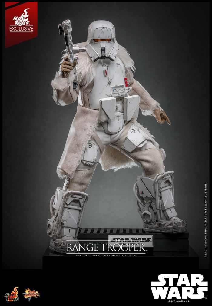 Range Trooper 1/6