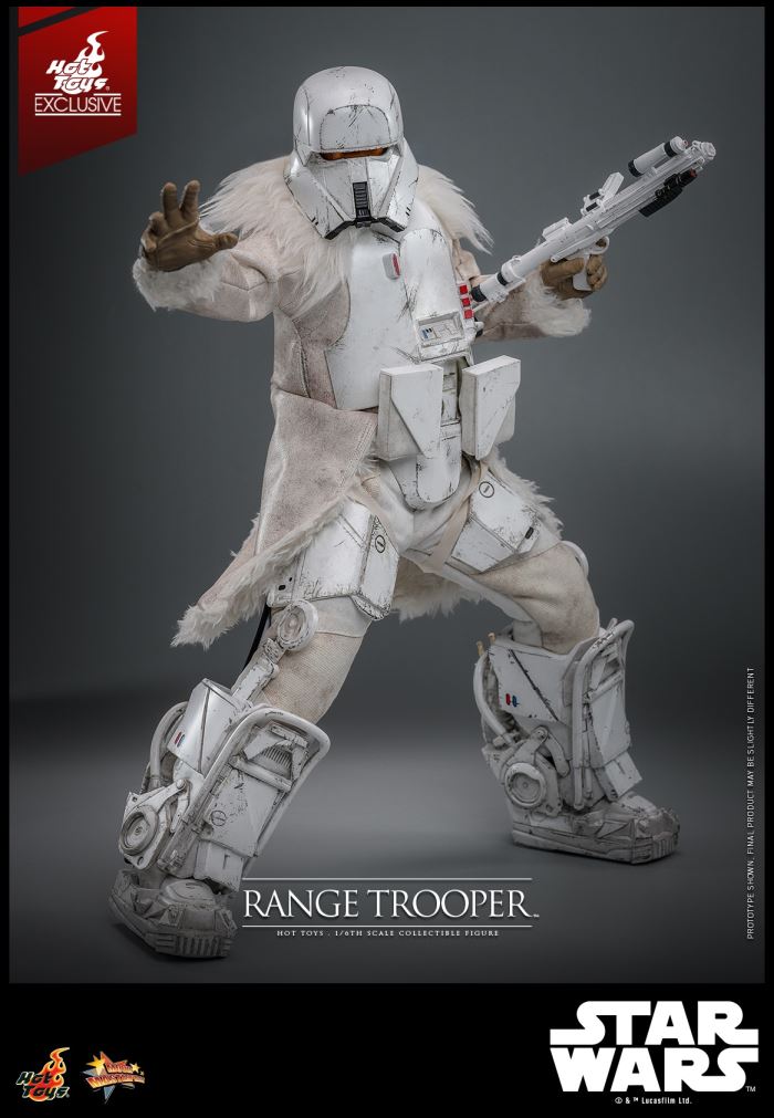 Range Trooper 1/6