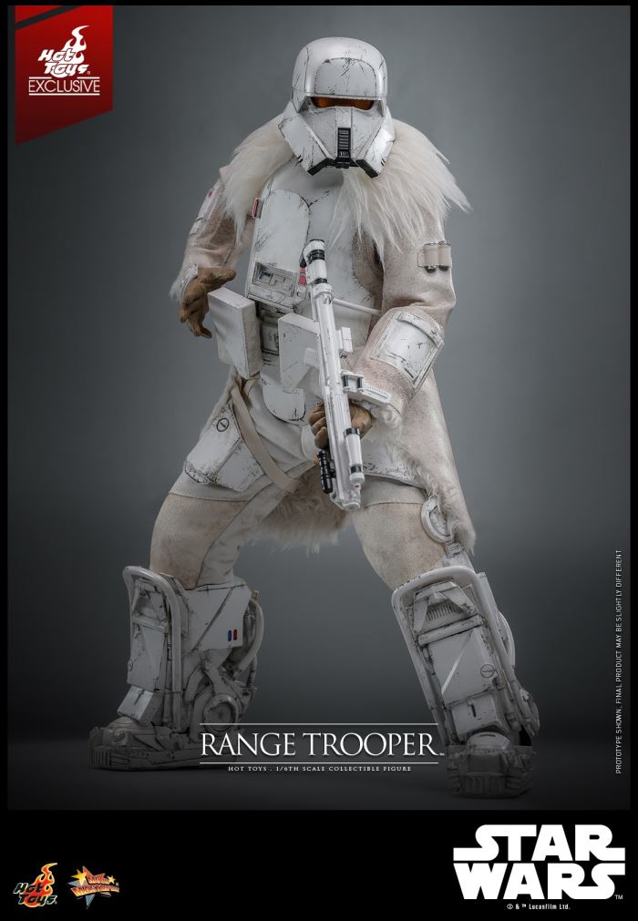 Range Trooper 1/6