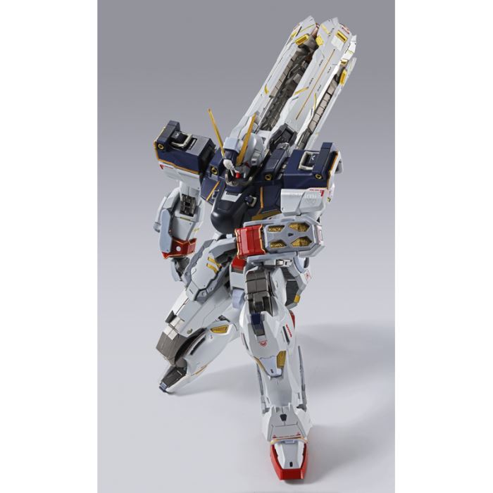 METAL BUILD Crossbone Gundam X1 Half Cross (Kincadeu Pilot Version)