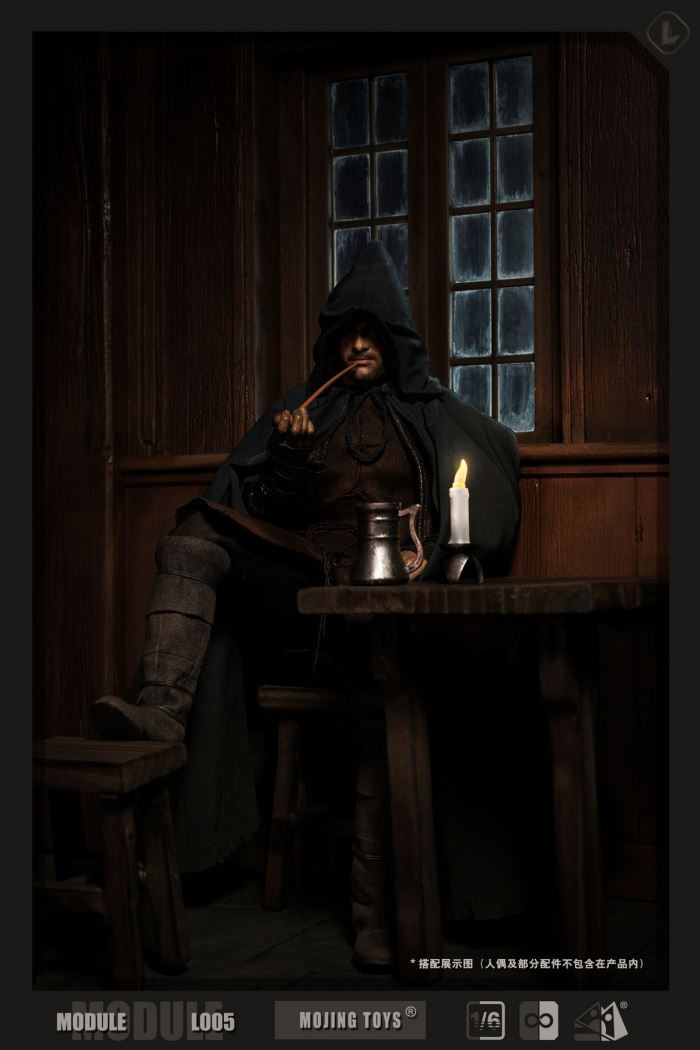 Middle-earth Tavern (Leaping Horse Inn)