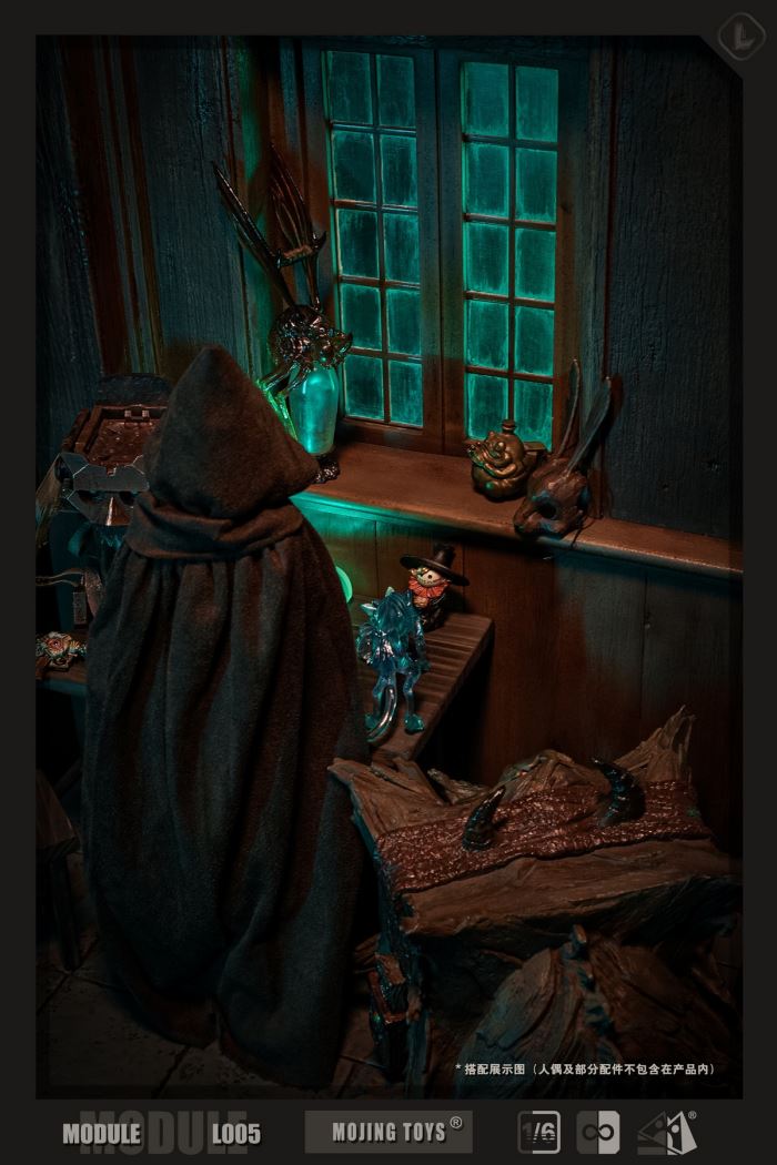 Middle-earth Tavern (Leaping Horse Inn)