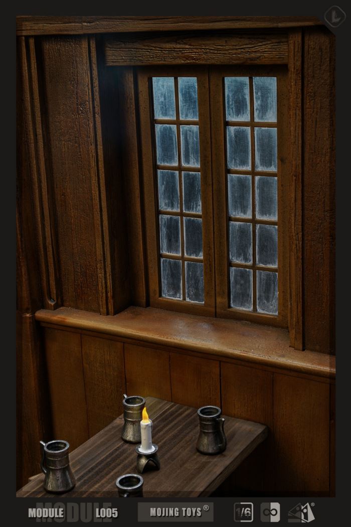 Middle-earth Tavern (Leaping Horse Inn)