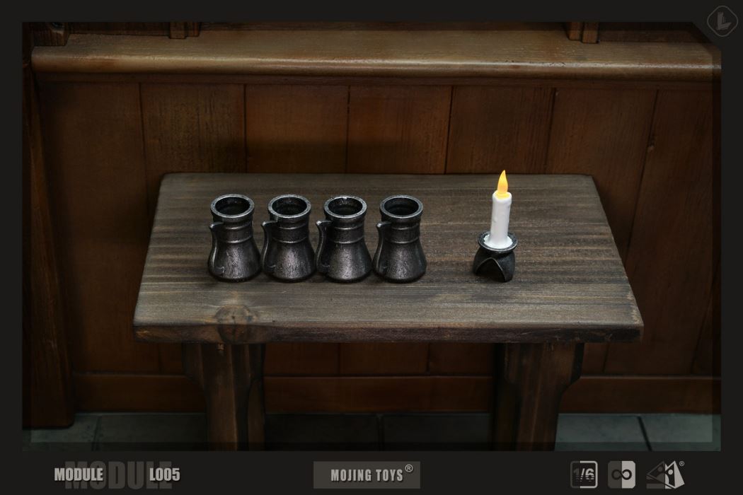 Middle-earth Tavern (Leaping Horse Inn)