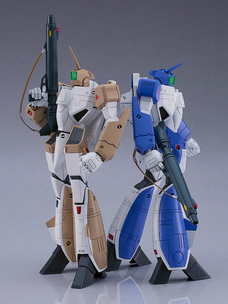 PLAMAX Super Dimension Fortress Macross PX12 1/72 VF-1A Battroid Valkyrie Maximillian Jenius