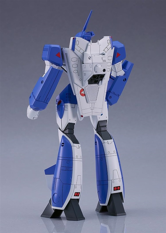 PLAMAX Super Dimension Fortress Macross PX12 1/72 VF-1A Battroid Valkyrie Maximillian Jenius