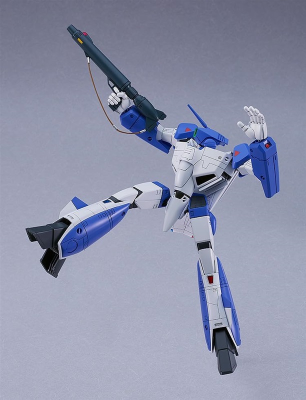 PLAMAX Super Dimension Fortress Macross PX12 1/72 VF-1A Battroid Valkyrie Maximillian Jenius