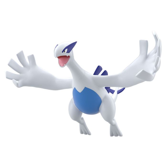 Pokemon Scale World Johto Region Lugia & Ho-oh