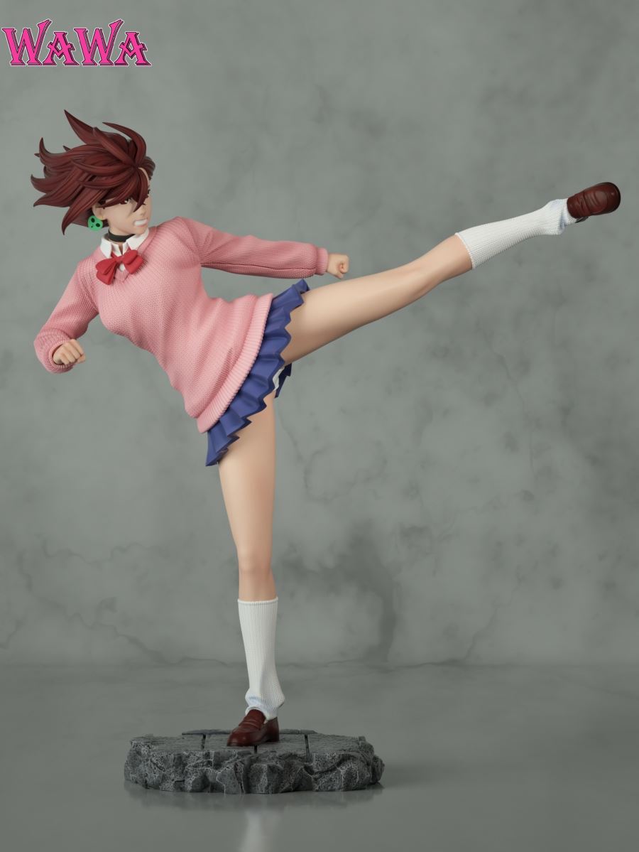 Momo Ayase - Dandadan