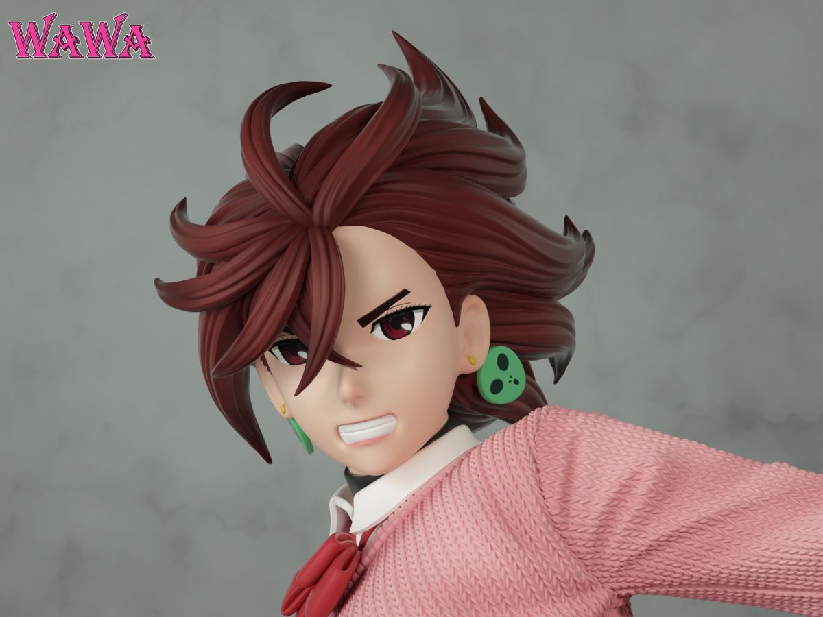 Momo Ayase - Dandadan